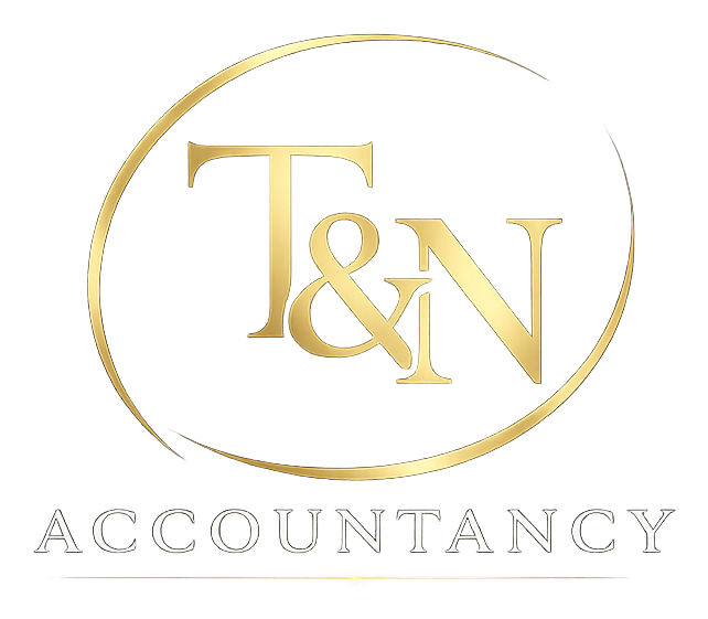 T&N ACCOUNTANCY logo